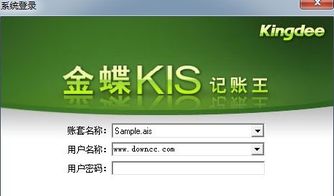 金蝶kis记账王下载 金蝶kis记账王 v11.0 电脑版 起点软件园