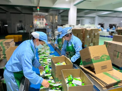 吉香居食品 按下 加速键 奋战 开门红