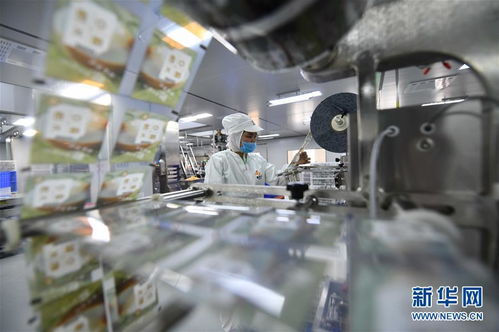 广西柳州 网红 螺蛳粉工业化助推脱贫攻坚