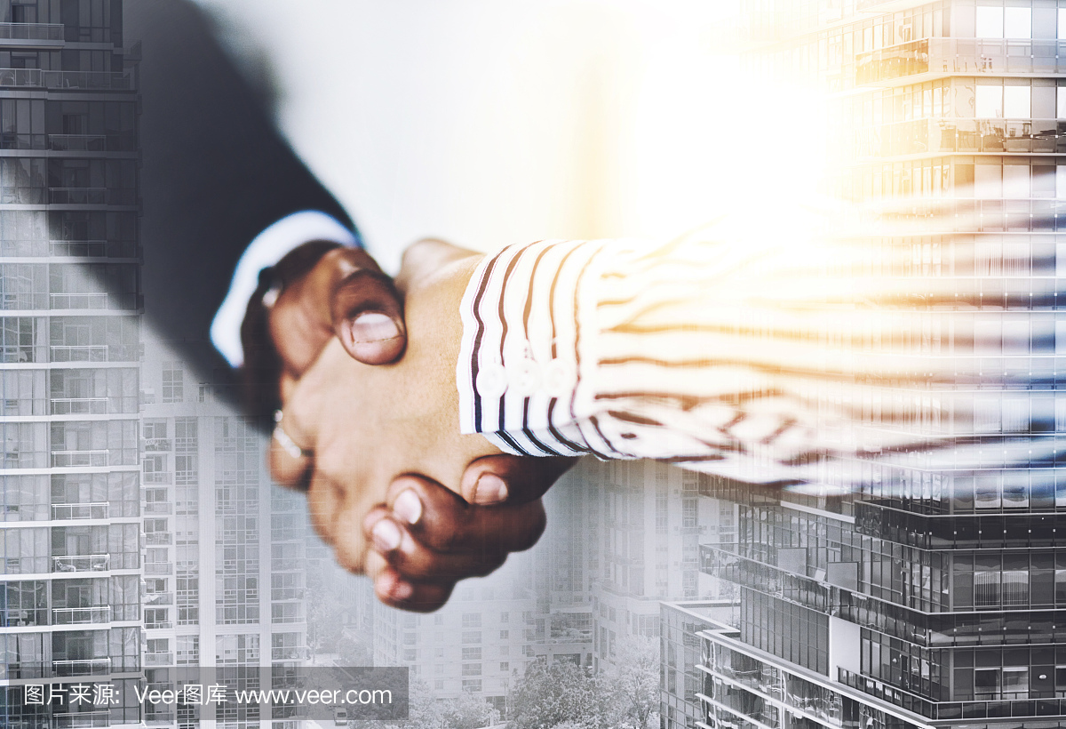 让我们共同努力