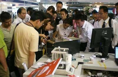 爱色丽新品Eye-One iSis首次在西部地区展出