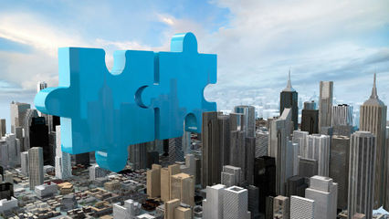 收购凶猛 世茂拿下“三四千亿”的福晟