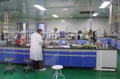 日处理300吨鲜梅、生产6款青梅酒,陆河青梅产业园正式投入使用