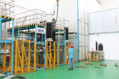 壮丽70年 奋斗新时代 | 智达电气:“领跑”特高压 “智造”新蓝海