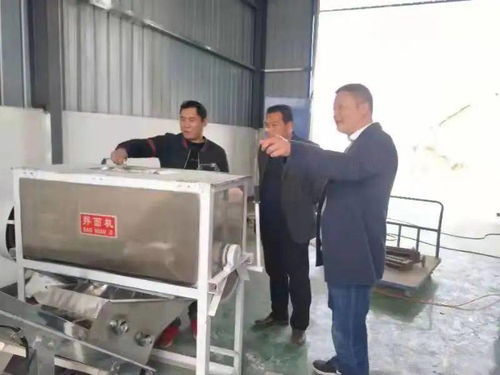 第一书记 来了,这个村变了