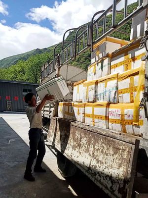 木尔都村豌豆尖香溢内地餐桌