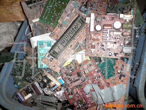 成都工厂电子元器件收购 工厂积压电子料回收电话