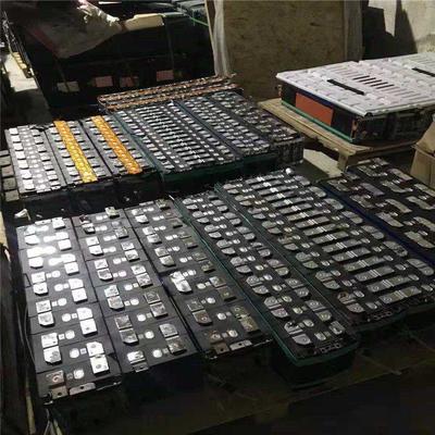 山东临沂锂电池收购 专注动力电池回收 新能源车底盘电池包收购