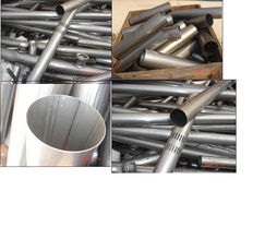 深圳市收购废不锈钢产品大图 深圳市创富废料回收公司