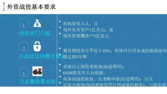 干货 资本的游戏 上市公司并购重组的战略思考