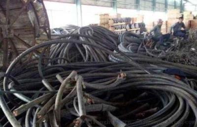 深圳二手电缆线收购公司
