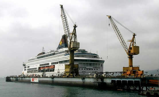 李嘉诚30万人公司收购船厂，中国造船地图迎来新变局