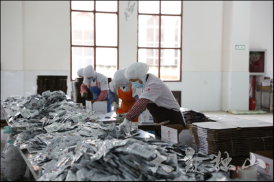 独山 企业全力以“复”，助农兴产撬动农业现代化新支点