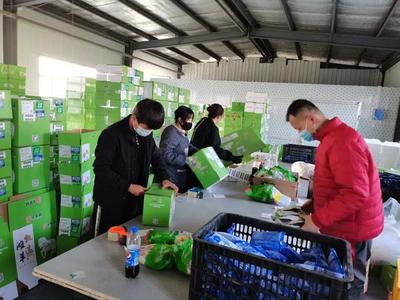 农村电商站点织就就业网——我市1.3万人实现家门口增收